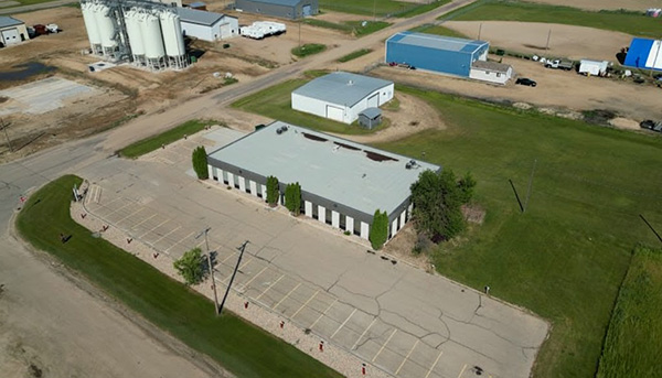 Barrhead Commercial Property for lease or sale photo 4